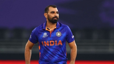 Mohammed Shami tests negative for Covid-19 | Mohammed Shami tests negative for Covid-19