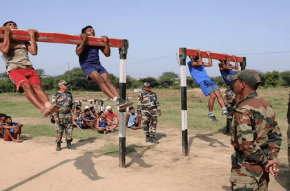 Haryana Cabinet enhances quota for ex-Agniveers to 20 pc | Haryana Cabinet enhances quota for ex-Agniveers to 20 pc Haryana Cabinet enhances quota for ex-Agniveers to 20 pc | Haryana Cabinet enhances quota for ex-Agniveers to 20 pc