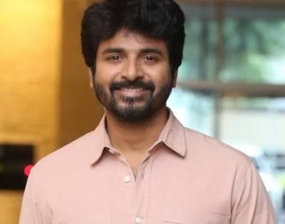 Sivakarthikeyan completes a decade in films, expresses gratitude | Sivakarthikeyan completes a decade in films, expresses gratitude