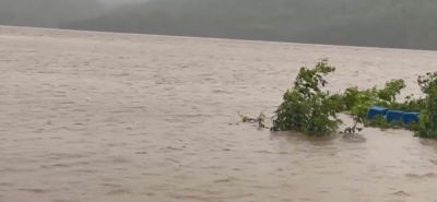 Heavy rain, floods wreak havoc in Telangana | Heavy rain, floods wreak havoc in Telangana