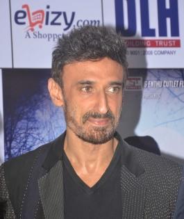 Rahul Dev dons new avatar in jailbreak web series | Rahul Dev dons new avatar in jailbreak web series Rahul Dev dons new avatar in jailbreak web series | Rahul Dev dons new avatar in jailbreak web series
