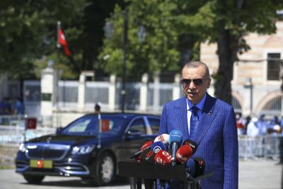 Turkey announces series of new measures | Turkey announces series of new measures