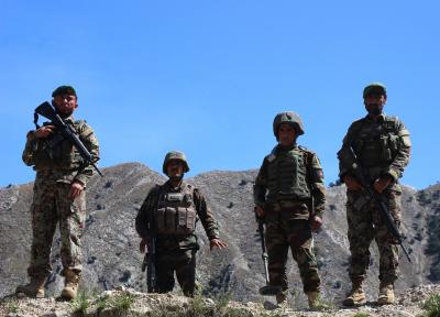 Taliban attacks 24 Afghan provinces in a day | Taliban attacks 24 Afghan provinces in a day