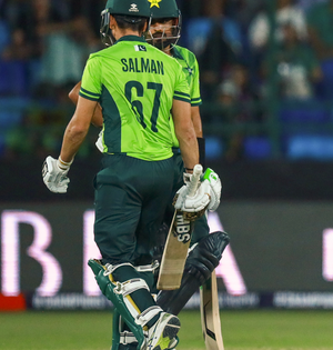 Pakistan to host first-ever T20I tri-series, Afghanistan and Sri Lanka to feature | Pakistan to host first-ever T20I tri-series, Afghanistan and Sri Lanka to feature