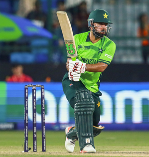 Champions Trophy: India is strong but beatable, says Pak allrounder Khushdil ahead of key clash | Champions Trophy: India is strong but beatable, says Pak allrounder Khushdil ahead of key clash