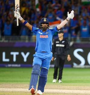 Calm KL Rahul excels in adaptability as finisher, gets desired success in Champions Trophy | Calm KL Rahul excels in adaptability as finisher, gets desired success in Champions Trophy