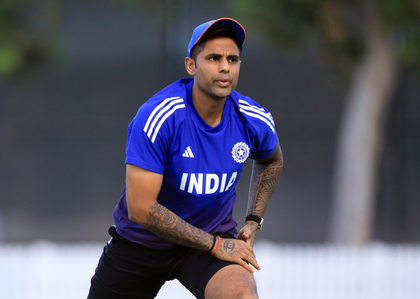 Asia Cup: Close the room, switch off phone, and sleep, Suryakumar Yadav shares his mantra to shut off outside noise | Asia Cup: Close the room, switch off phone, and sleep, Suryakumar Yadav shares his mantra to shut off outside noise