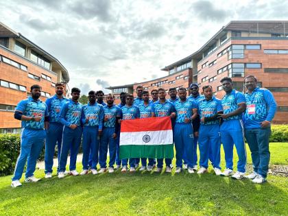 India beat B'desh to set up IBSA World Games final clash with Pak | India beat B'desh to set up IBSA World Games final clash with Pak