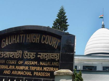 Centre notifies appointment of Justice Lanusunglcum Jamir as Acting CJ of Gauhati High Court | Centre notifies appointment of Justice Lanusunglcum Jamir as Acting CJ of Gauhati High Court Centre notifies appointment of Justice Lanusunglcum Jamir as Acting CJ of Gauhati High Court | Centre notifies appointment of Justice Lanusunglcum Jamir as Acting CJ of Gauhati High Court