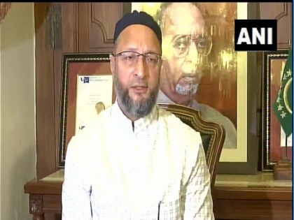 Will speak when time is right: Owaisi on party's strategy for Bengal polls | Will speak when time is right: Owaisi on party's strategy for Bengal polls