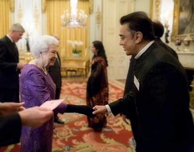 Kamal Haasan, AR Rahman condole Queen Elizabeth's demise | Kamal Haasan, AR Rahman condole Queen Elizabeth's demise