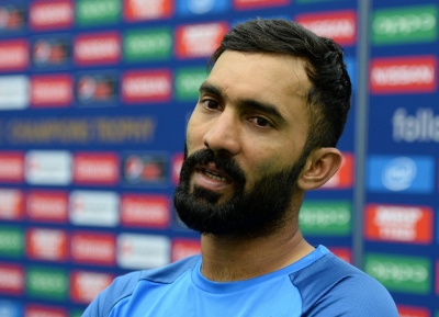 We have a strong chance of winning the T20 world cup, says Dinesh Karthik | We have a strong chance of winning the T20 world cup, says Dinesh Karthik