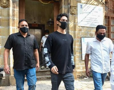 Cruiser drugs case: NCB drops charges against 6, including Aryan Khan (LD) | Cruiser drugs case: NCB drops charges against 6, including Aryan Khan (LD)