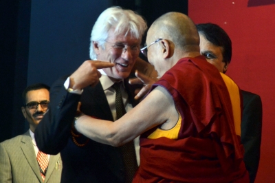 Gere with US Congress members to build support for Tibet | Gere with US Congress members to build support for Tibet
