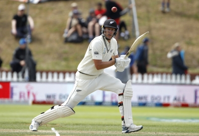 2nd Test: Jamieson fifer helps Kiwis take Day 1 honours in C'church | 2nd Test: Jamieson fifer helps Kiwis take Day 1 honours in C'church