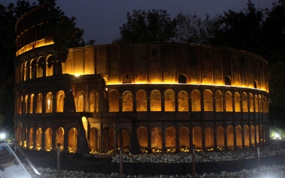 Italy's Colosseum reopens to public | Italy's Colosseum reopens to public