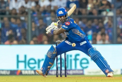 IPL 2023: Suryakumar Yadav can bat permanently at No. 3 for Mumbai Indians, says Sehwag | IPL 2023: Suryakumar Yadav can bat permanently at No. 3 for Mumbai Indians, says Sehwag