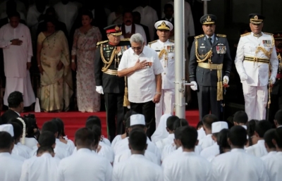 In Sri Lanka, is the fall of the Rajapaksa Family imminent? | In Sri Lanka, is the fall of the Rajapaksa Family imminent?