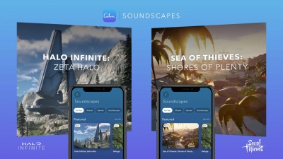 Xbox, Calm partner to bring gaming soundscapes | Xbox, Calm partner to bring gaming soundscapes Xbox, Calm partner to bring gaming soundscapes | Xbox, Calm partner to bring gaming soundscapes
