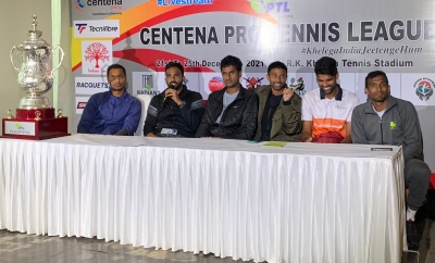 Pro Tennis League begins on Dec 21 in National Capital | Pro Tennis League begins on Dec 21 in National Capital