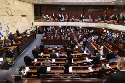 Israeli Parliament approves state budget | Israeli Parliament approves state budget