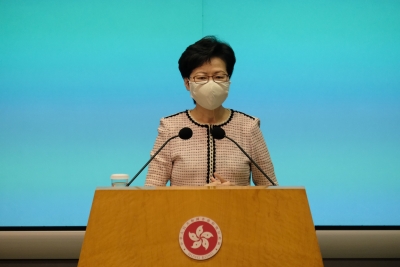 HK to further tighten social distancing measures | HK to further tighten social distancing measures HK to further tighten social distancing measures | HK to further tighten social distancing measures