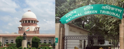 SC rules NGT has powers to take suo moto cognisance on environmental issues | SC rules NGT has powers to take suo moto cognisance on environmental issues