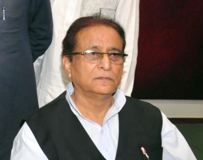Azam Khan, son discharged from hospital, sent back to jail | Azam Khan, son discharged from hospital, sent back to jail