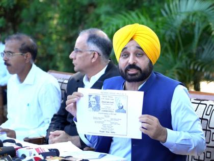 Mann pushed Punjab four decades back on SYL canal issue: Akali Dal | Mann pushed Punjab four decades back on SYL canal issue: Akali Dal