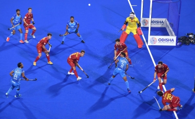 Hockey World Cup: India begin campaign with 2-0 win over Spain | Hockey World Cup: India begin campaign with 2-0 win over Spain