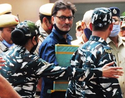 Yasin Malik's conviction exposed Pakistan's terror factory: Ajmer Dargah head | Yasin Malik's conviction exposed Pakistan's terror factory: Ajmer Dargah head