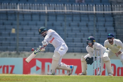 Mushfiqur Rahim stars as Bangladesh defeat Ireland by seven wickets in one-off Test | Mushfiqur Rahim stars as Bangladesh defeat Ireland by seven wickets in one-off Test
