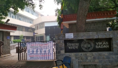 SC to hear plea on Central Vista challenging Delhi HC order | SC to hear plea on Central Vista challenging Delhi HC order