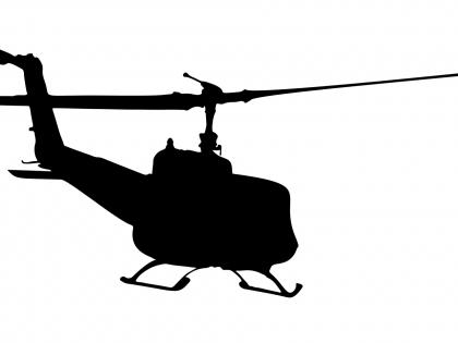 Army chopper makes emergency landing in MP, no casualties | Army chopper makes emergency landing in MP, no casualties