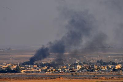 Turkey says kill 1 YPG figure, 13 fighters | Turkey says kill 1 YPG figure, 13 fighters