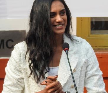 'I am confident, positive and learning from my mistakes', says star shuttler PV Sindhu | 'I am confident, positive and learning from my mistakes', says star shuttler PV Sindhu 'I am confident, positive and learning from my mistakes', says star shuttler PV Sindhu | 'I am confident, positive and learning from my mistakes', says star shuttler PV Sindhu