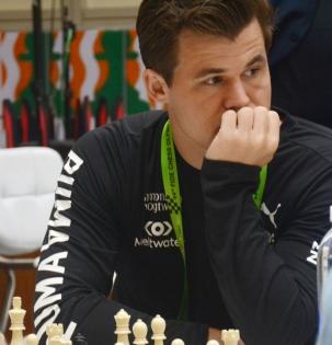 Tour Finals 2022: Norwegian Carlsen struggles before overcoming Indian teen Erigaisi in three games | Tour Finals 2022: Norwegian Carlsen struggles before overcoming Indian teen Erigaisi in three games Tour Finals 2022: Norwegian Carlsen struggles before overcoming Indian teen Erigaisi in three games | Tour Finals 2022: Norwegian Carlsen struggles before overcoming Indian teen Erigaisi in three games