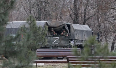 Russia prepares to announce mass mobilisation on May 9: Ukrainian Intelligence | Russia prepares to announce mass mobilisation on May 9: Ukrainian Intelligence