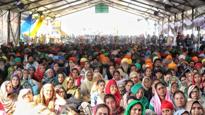 Singhu: Farmers say no trust in police post clash, self-guard site | Singhu: Farmers say no trust in police post clash, self-guard site Singhu: Farmers say no trust in police post clash, self-guard site | Singhu: Farmers say no trust in police post clash, self-guard site