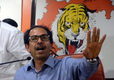 Police action on campuses like Jallianwala Bagh: Uddhav | Police action on campuses like Jallianwala Bagh: Uddhav