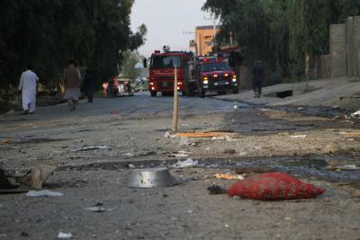Journo killed in Afghanistan shooting | Journo killed in Afghanistan shooting