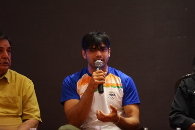 'Mathematically proved', javelin thrower Neeraj Chopra is the best | 'Mathematically proved', javelin thrower Neeraj Chopra is the best 'Mathematically proved', javelin thrower Neeraj Chopra is the best | 'Mathematically proved', javelin thrower Neeraj Chopra is the best