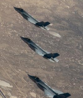 Israeli firm, US' Lockheed Martin ink air defence deal | Israeli firm, US' Lockheed Martin ink air defence deal