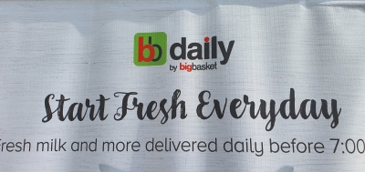 BigBasket says no comment on Tata Group's acquisition bid | BigBasket says no comment on Tata Group's acquisition bid