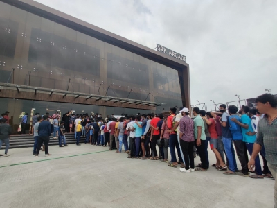 Kerala cinema halls open after 10 months of Covid shutdown | Kerala cinema halls open after 10 months of Covid shutdown