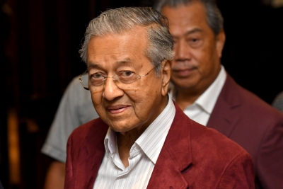Former Malaysian PM Mahathir Mohamad 'recovering' | Former Malaysian PM Mahathir Mohamad 'recovering' Former Malaysian PM Mahathir Mohamad 'recovering' | Former Malaysian PM Mahathir Mohamad 'recovering'