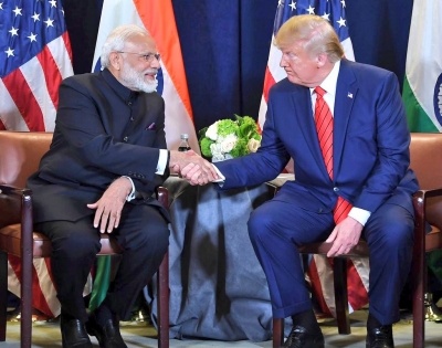 Trump-Modi summit in India: Walking backwards from imagination | Trump-Modi summit in India: Walking backwards from imagination