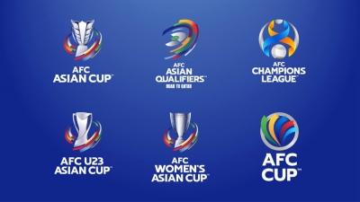 Asian Champions League, AFC get new logos in rebranding drive | Asian Champions League, AFC get new logos in rebranding drive