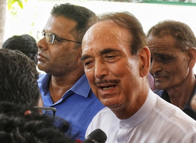 More J&K Congress leaders resign to join Azad | More J&K Congress leaders resign to join Azad