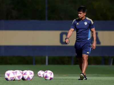 Boca Juniors sack manager Hugo Ibarra | Boca Juniors sack manager Hugo Ibarra